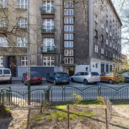Studio Apartment Daszynskiego Cracow By Noclegi Renters Krakkó Kültér fotó