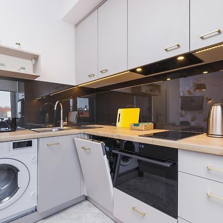 Studio Apartment Daszynskiego Cracow By Noclegi Renters Krakkó Kültér fotó