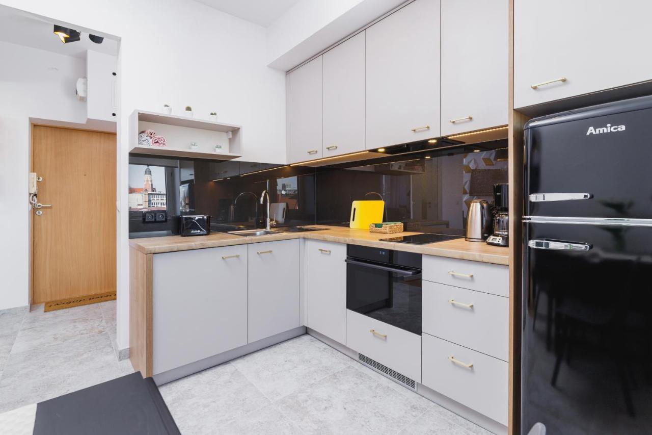 Studio Apartment Daszynskiego Cracow By Noclegi Renters Krakkó Kültér fotó