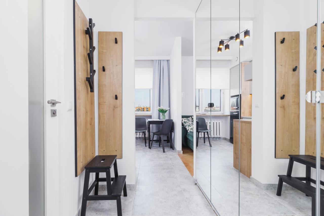 Studio Apartment Daszynskiego Cracow By Noclegi Renters Krakkó Kültér fotó