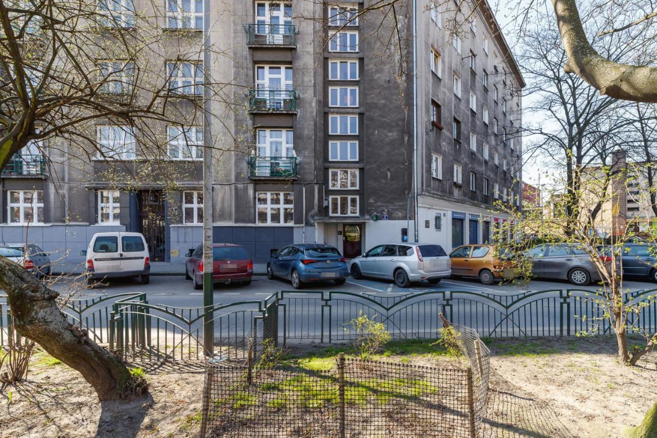 Studio Apartment Daszynskiego Cracow By Noclegi Renters Krakkó Kültér fotó