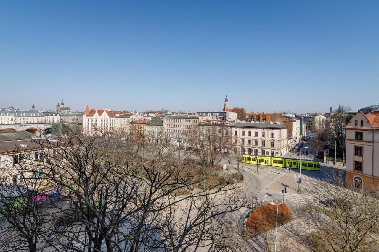 Studio Apartment Daszynskiego Cracow By Noclegi Renters Krakkó Kültér fotó