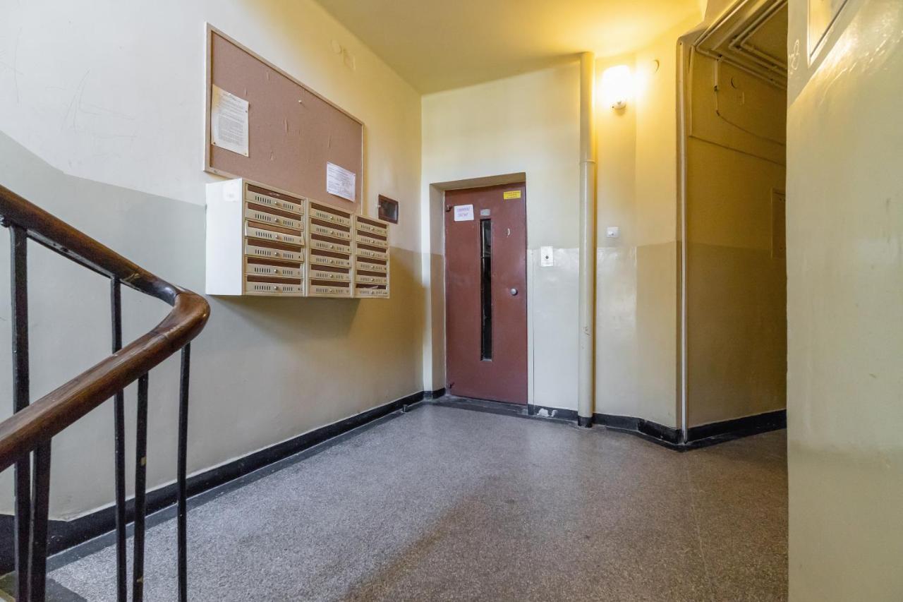 Studio Apartment Daszynskiego Cracow By Noclegi Renters Krakkó Kültér fotó