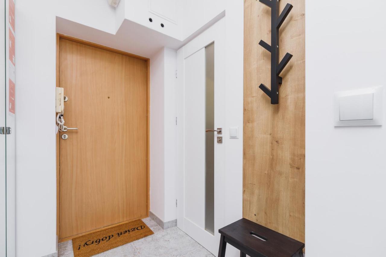 Studio Apartment Daszynskiego Cracow By Noclegi Renters Krakkó Kültér fotó
