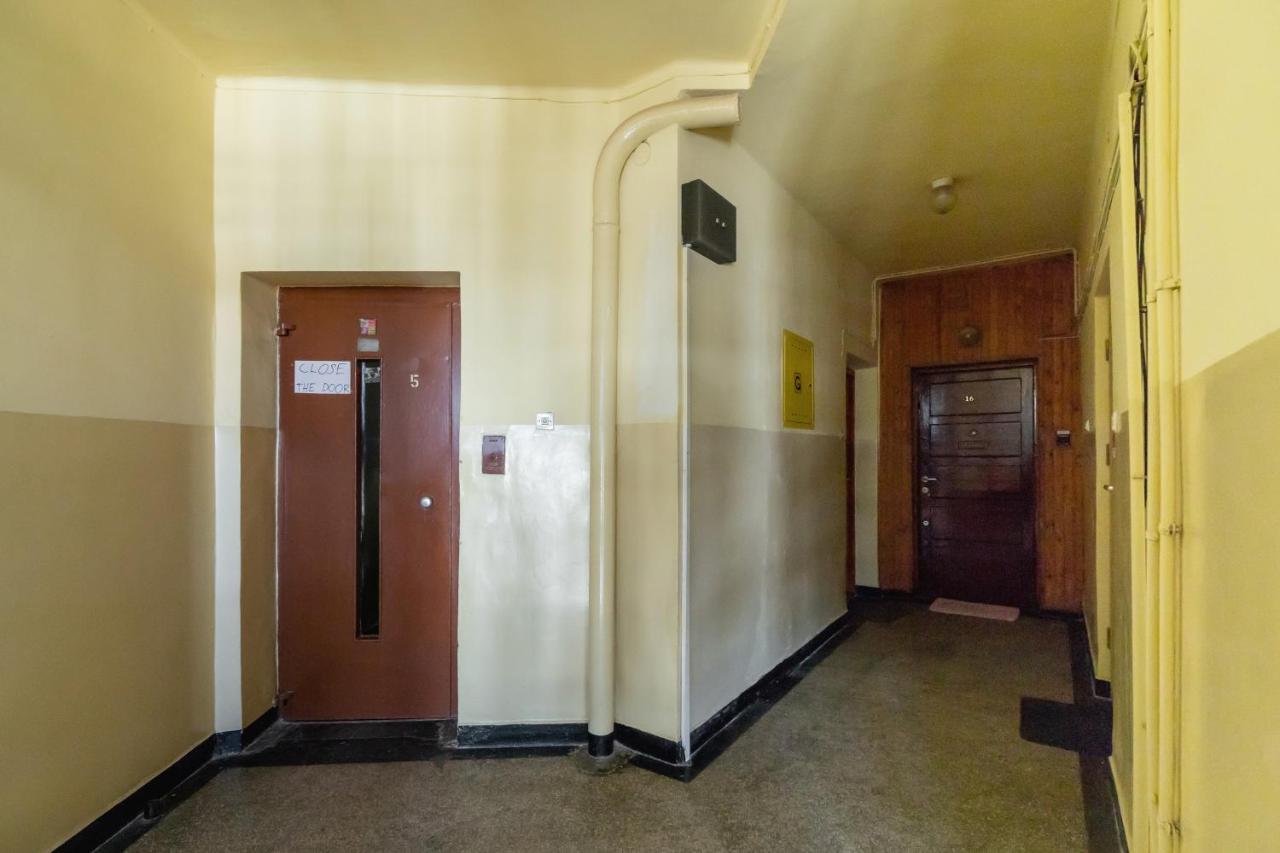 Studio Apartment Daszynskiego Cracow By Noclegi Renters Krakkó Kültér fotó