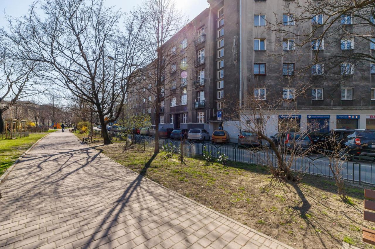 Studio Apartment Daszynskiego Cracow By Noclegi Renters Krakkó Kültér fotó