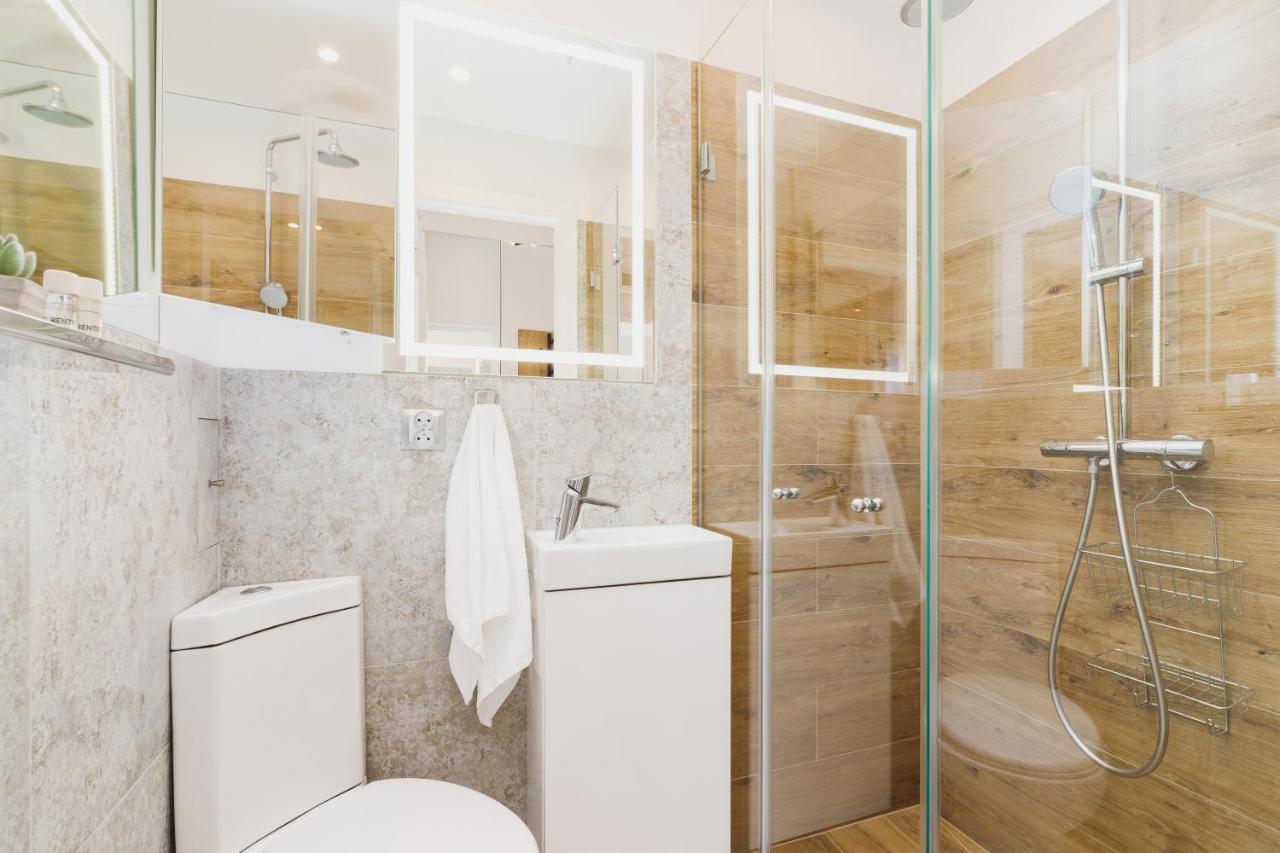 Studio Apartment Daszynskiego Cracow By Noclegi Renters Krakkó Kültér fotó